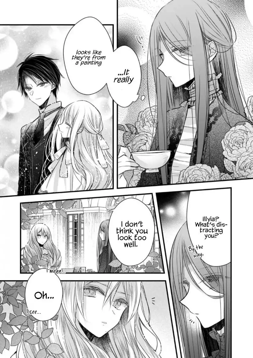 My Fiance is in Love with My Little Sister Chapter 12 16